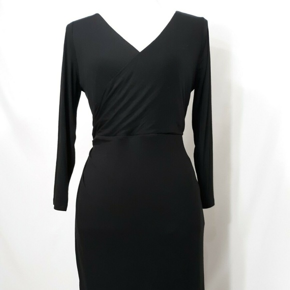 Ann Taylor LOFT Dresses & Skirts - Ann Taylor LOFT Black Shift dress size M